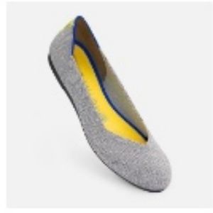 Rothy's 8.5 Iridescent